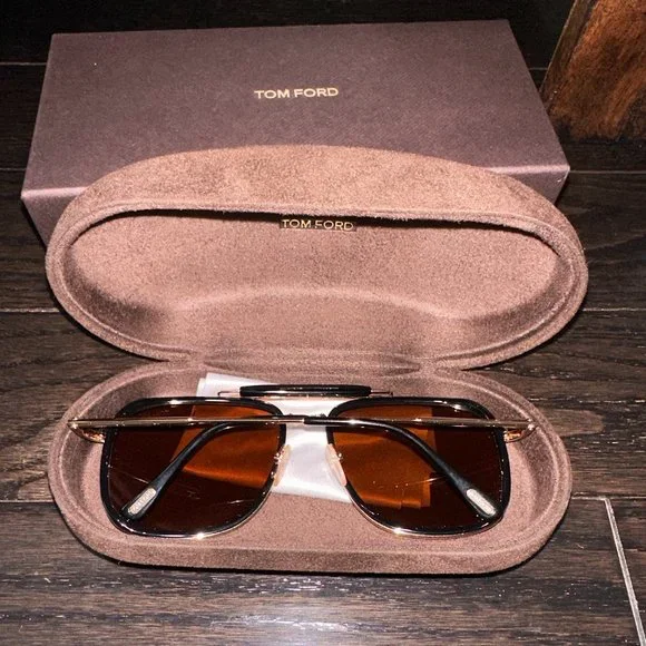 Tom Ford Aviator Sunglasses (Men) - Picture 1 of 5